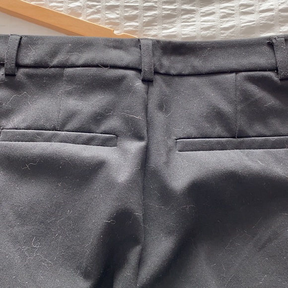 Dynamite black ankle length dress pants - Picture 4 of 5